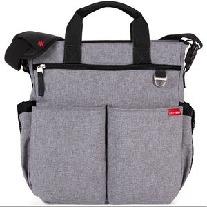 BNWT SkipHop Diaper Bag